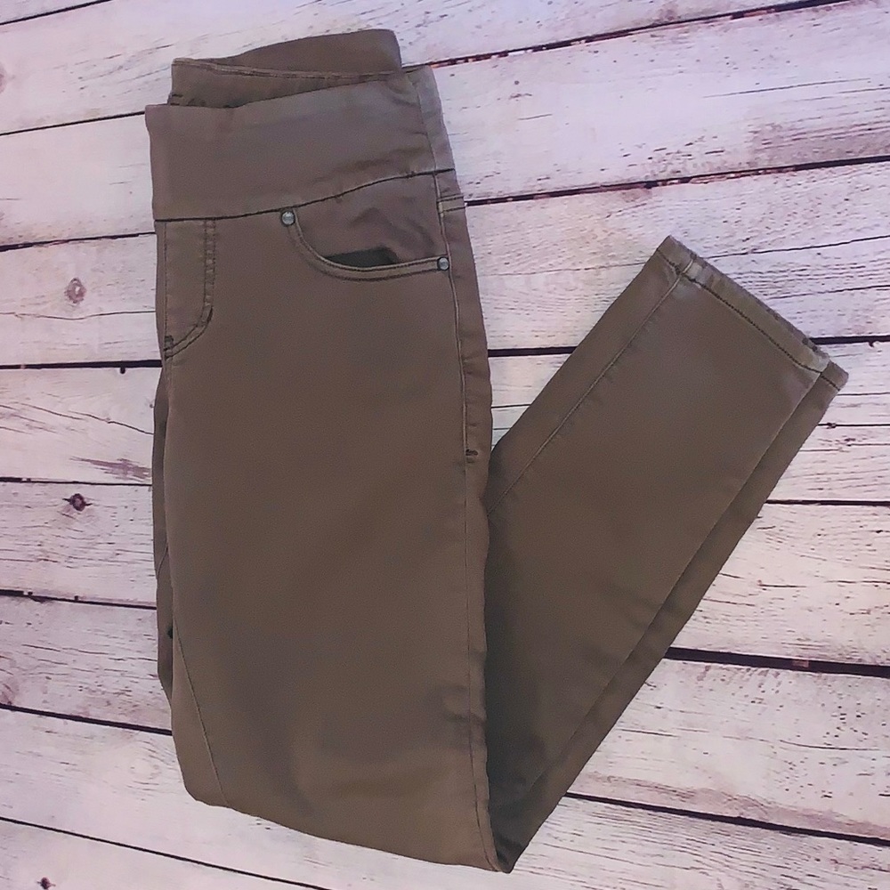 {Jag} High Rise Skinny Jeans Sz 6